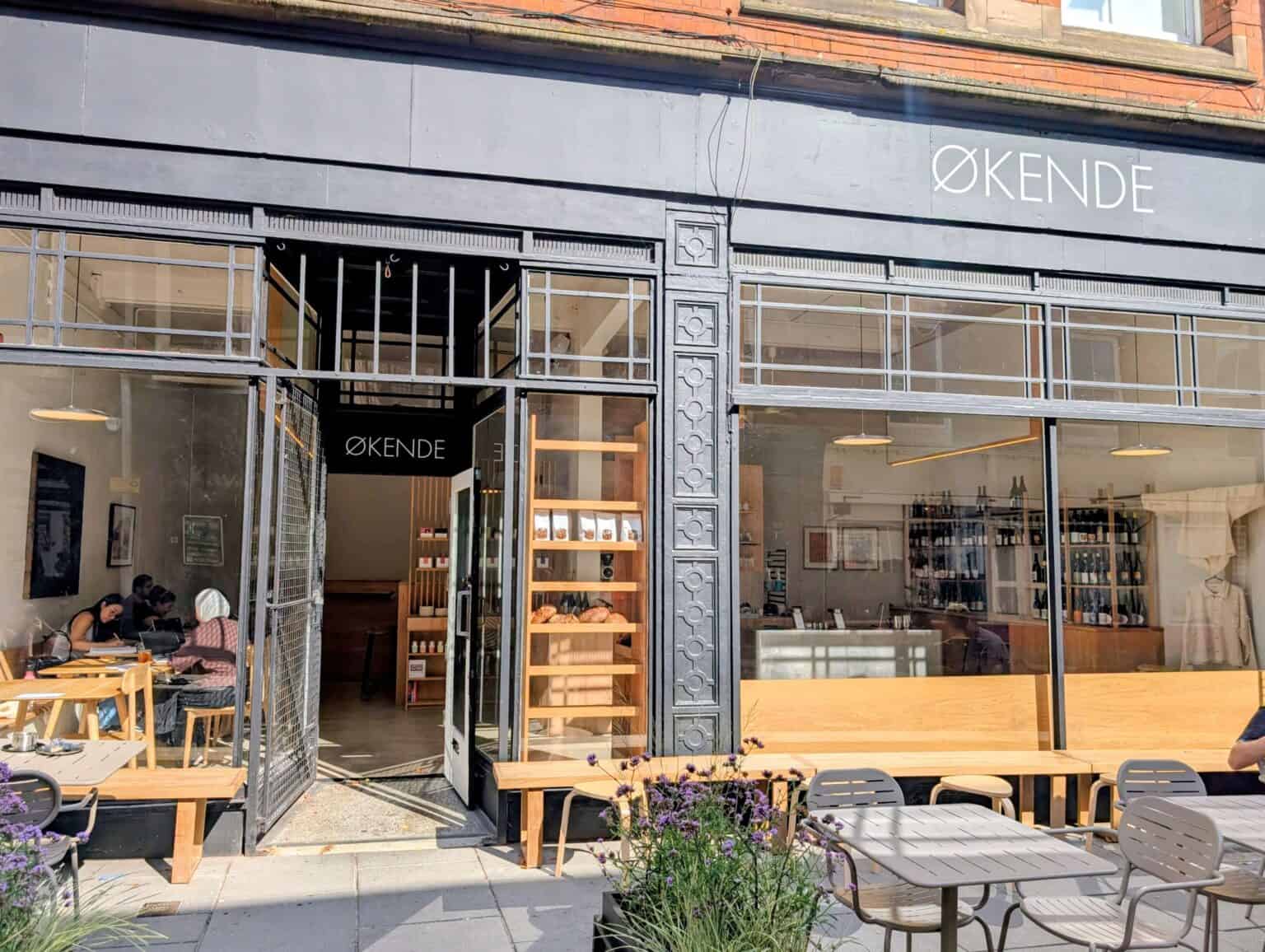 Økende, 4-6 Broad Street, Nottingham NG1 3AL