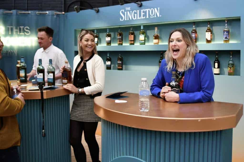 3 things I am loving this autumn: Sheffield whisky festival, Derby Theatre & The Agora 1 Seven Hills Whisky Festival