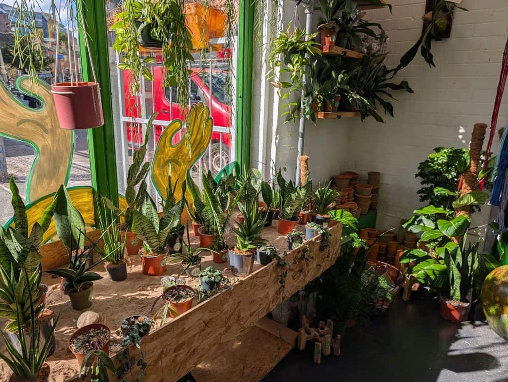 Bustling market packed with independent traders and great vibes is the place to be in Nottingham 1 The Watered Garden, Sneinton Market Avenues, Nottingham NG1 1DW
