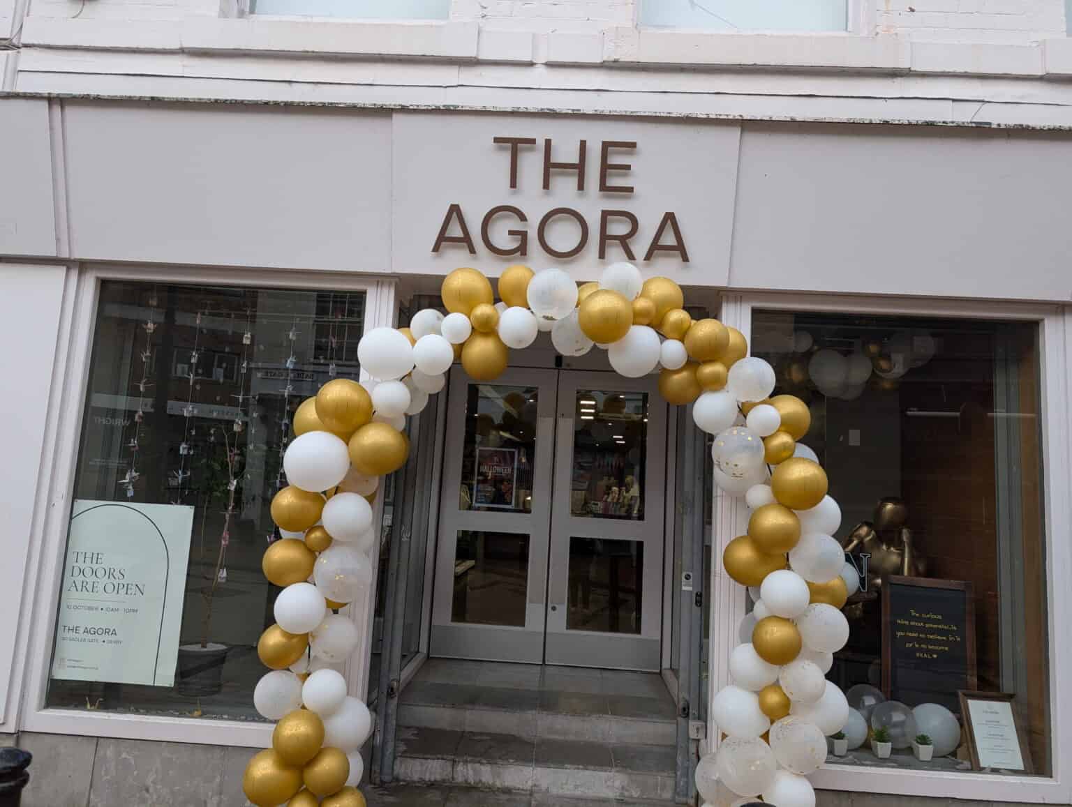 The Agora Derby