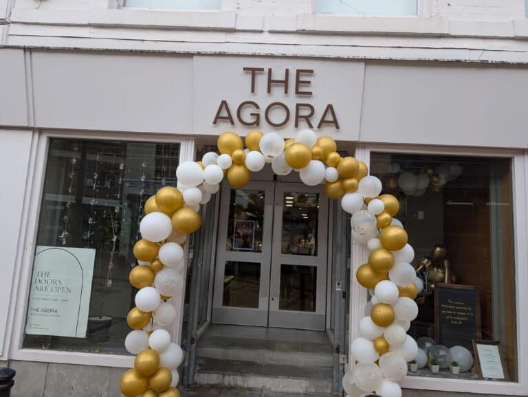 The Agora Derby